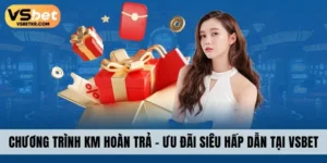 Chương trình Khuyến mãi hoàn trả