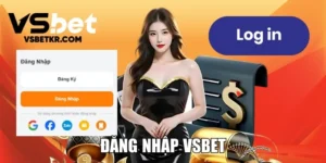 Đăng nhập VSBet