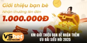 Khuyến mãi giới thiệu bạn bè