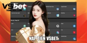 Nạp tiền VSBet