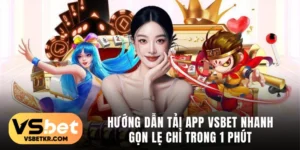 Tải app Vsbet